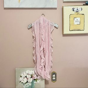 Charlotte Russe | Crochet Infinity Scarf 🧶